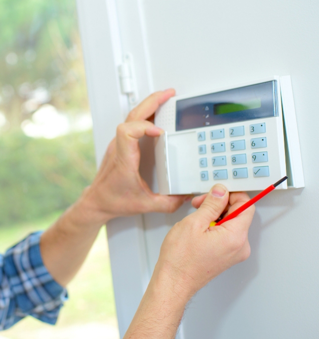 Ouest Protection Securite Videosurveillance Morbihan Intrusion Alarm