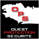 Ouest Protection Securite Videosurveillance Morbihan Ops Logo